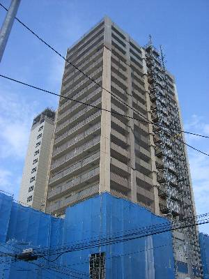 北口再開発ビル